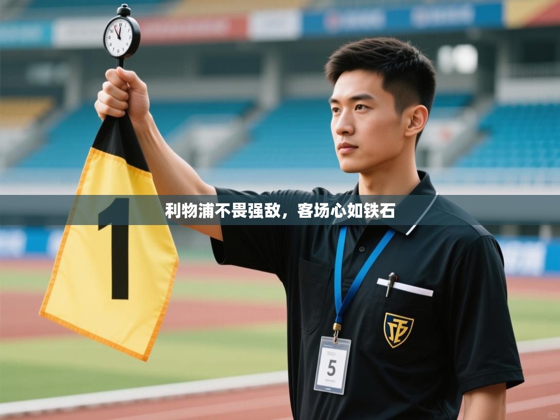 利物浦不畏强敌,客场心如铁石 第1张