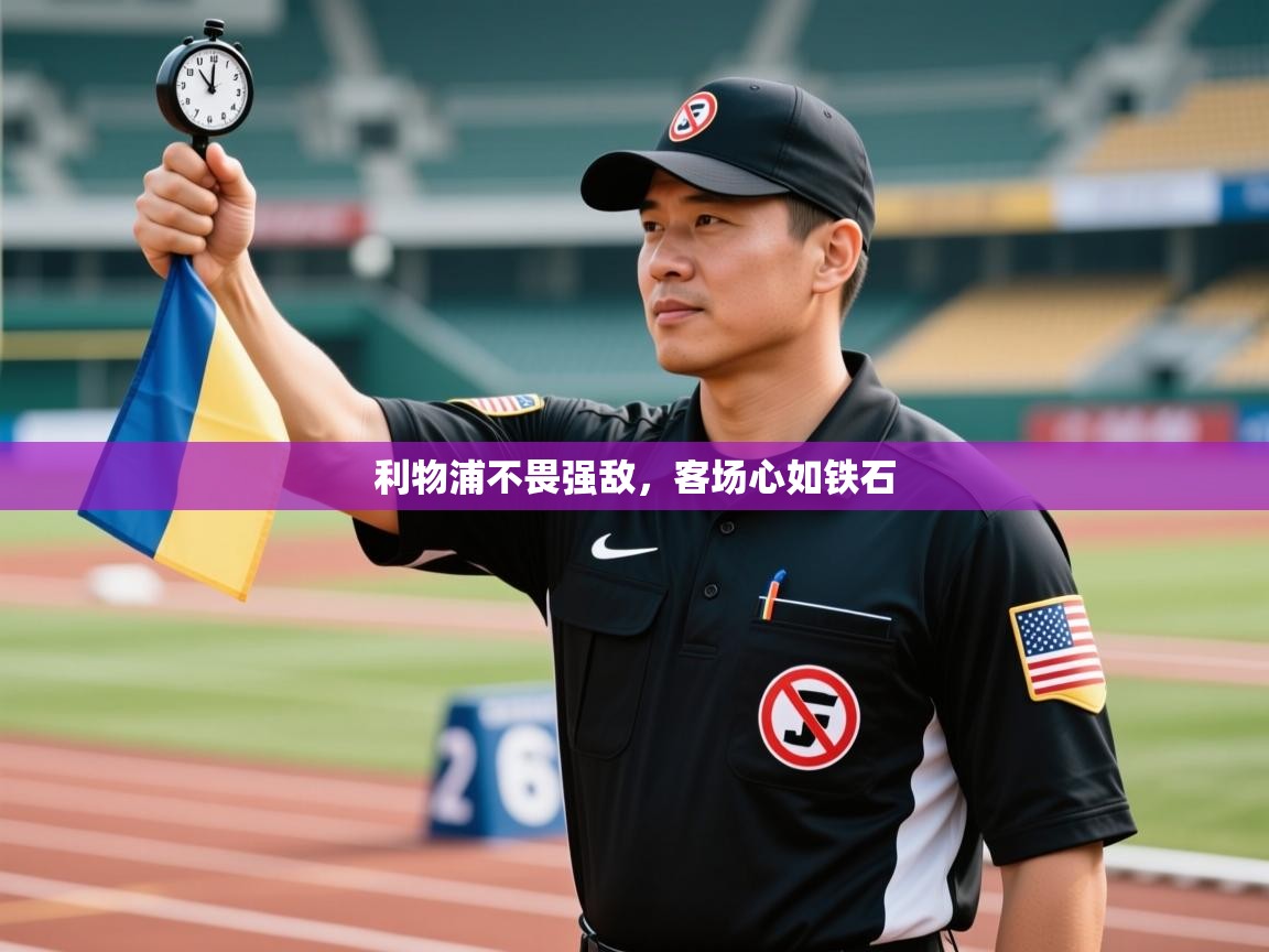 利物浦不畏强敌,客场心如铁石 第2张